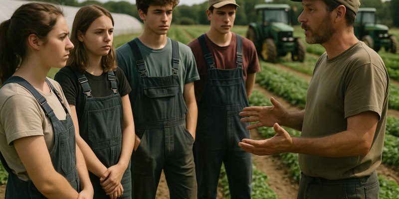 Certiphyto dans le Cadre du BTSA ACSAGRI (Ex-ACSE)