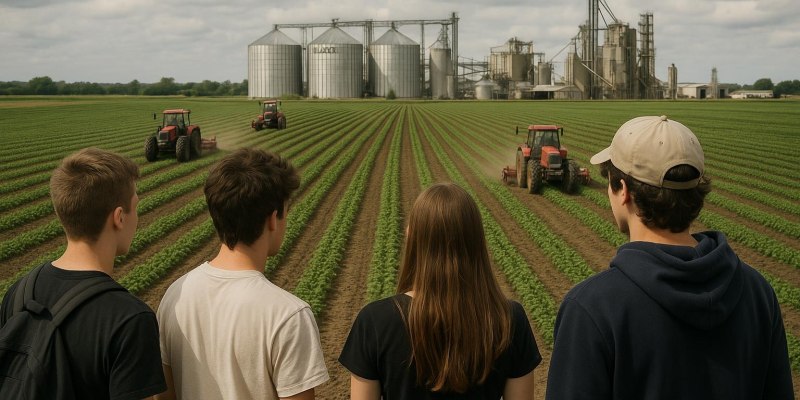 Les Débouchés du BTS ACSAGRI : Carrières et Opportunités